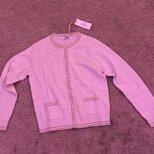 Vineyard Vines Girls Cardigan